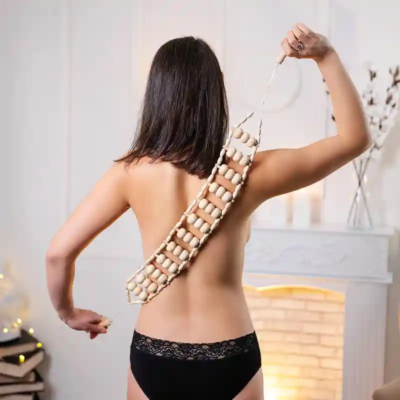 Sfoara cu role masaj inSPORTline Ellinos 25257 (9043)
