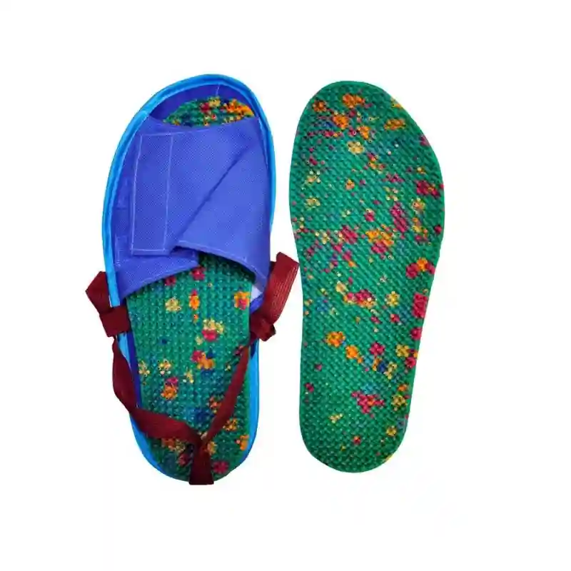Talpi masaj acupunctura Lyapko "Plus" (m.43-46) 298х116 mm 5.0 Ag (5125)