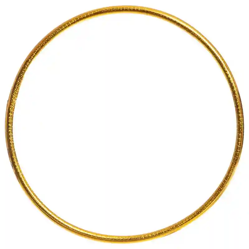 Cerc pt gimnastica din plastic d=75 cm FI-3375 (10830)