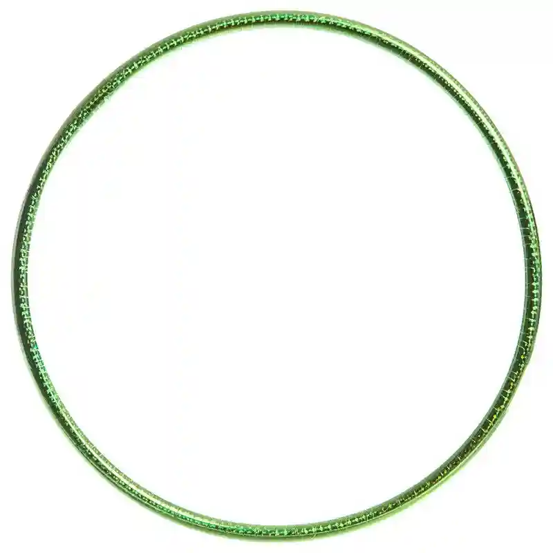 Cerc pt gimnastica din plastic d=75 cm FI-3375 (10830)