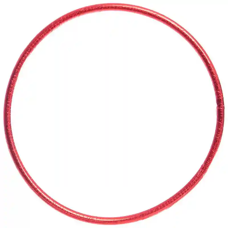 Cerc pt gimnastica din plastic d=75 cm FI-3375 (10830)