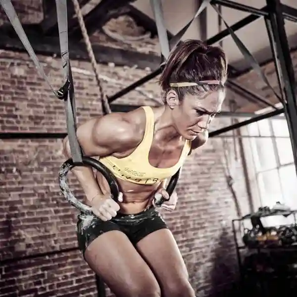 Гимнастические кольца Reebok Suspension Ring RSRP-10060 (4987)