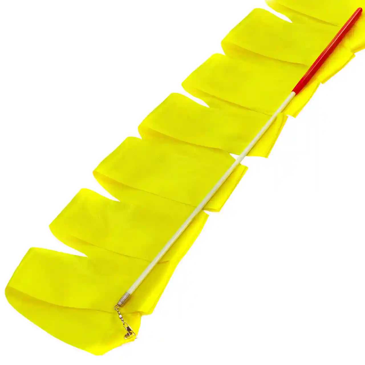 Лента для гимнастики на палке l=3.3 м C-3249 (8921)