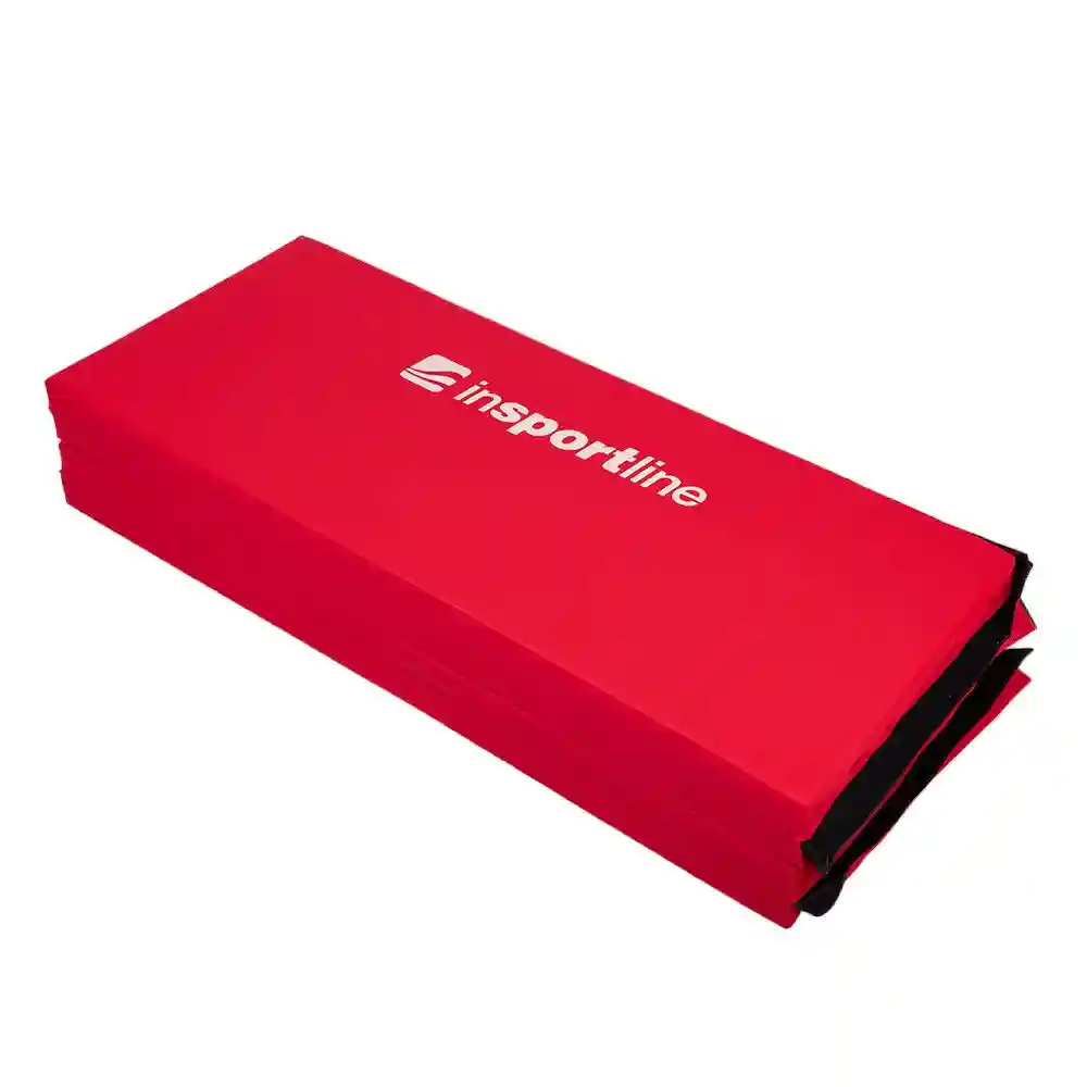 Мат складной 200x120x5 см inSPORTline Kvadfold 26545 (11391)