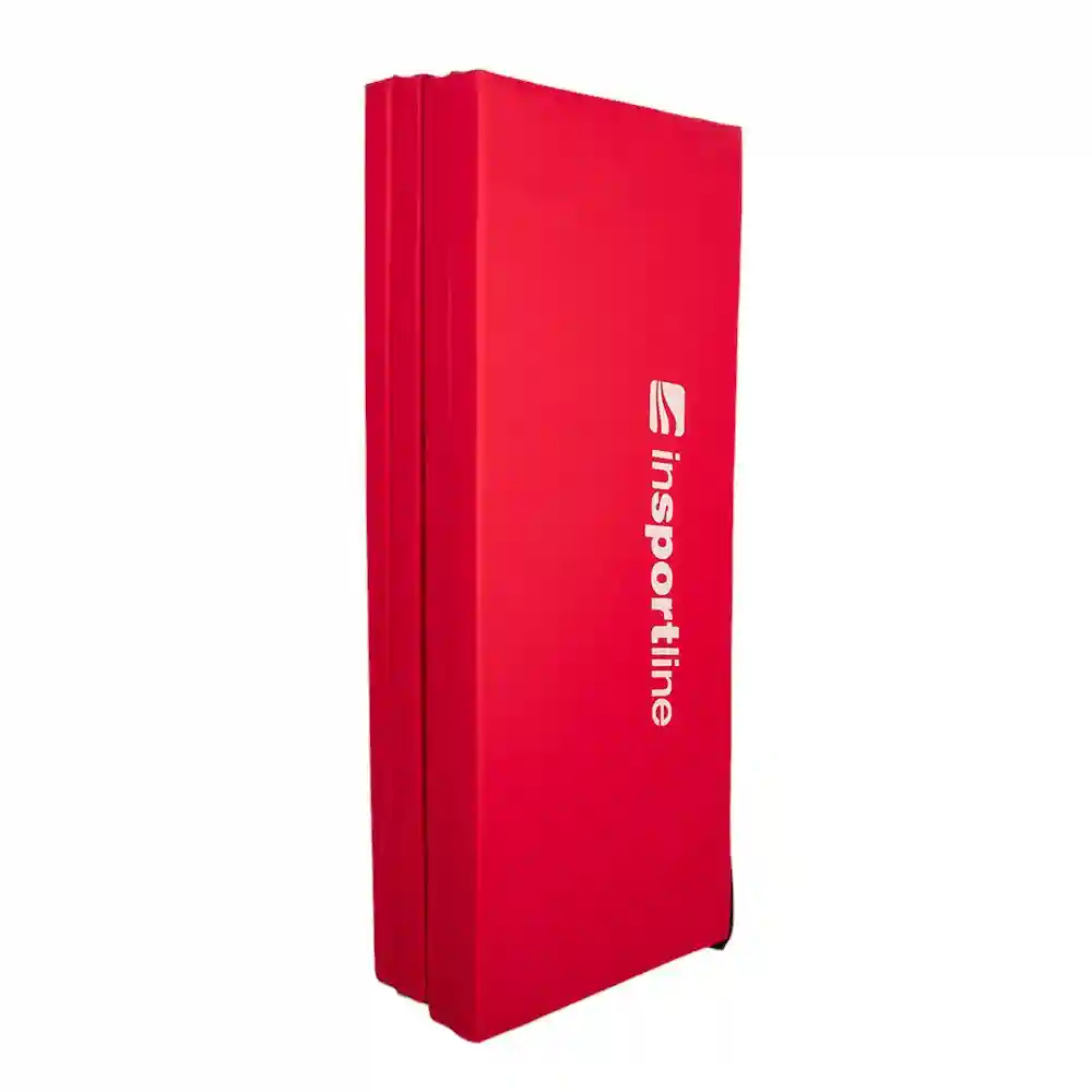 Мат складной 200x120x5 см inSPORTline Kvadfold 26545 (11391)