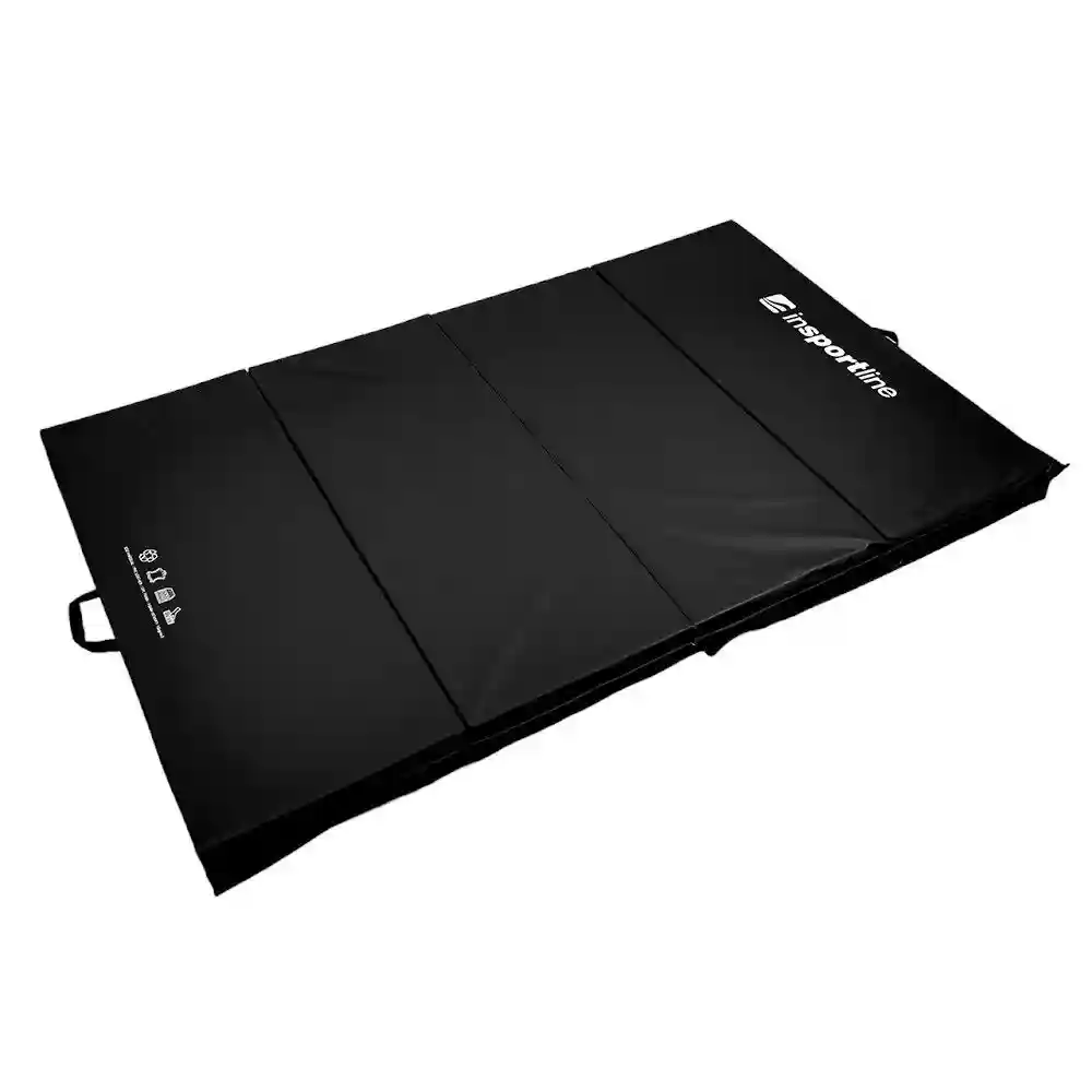 Мат складной 200x120x5 см inSPORTline Kvadfold 26545 (11391)