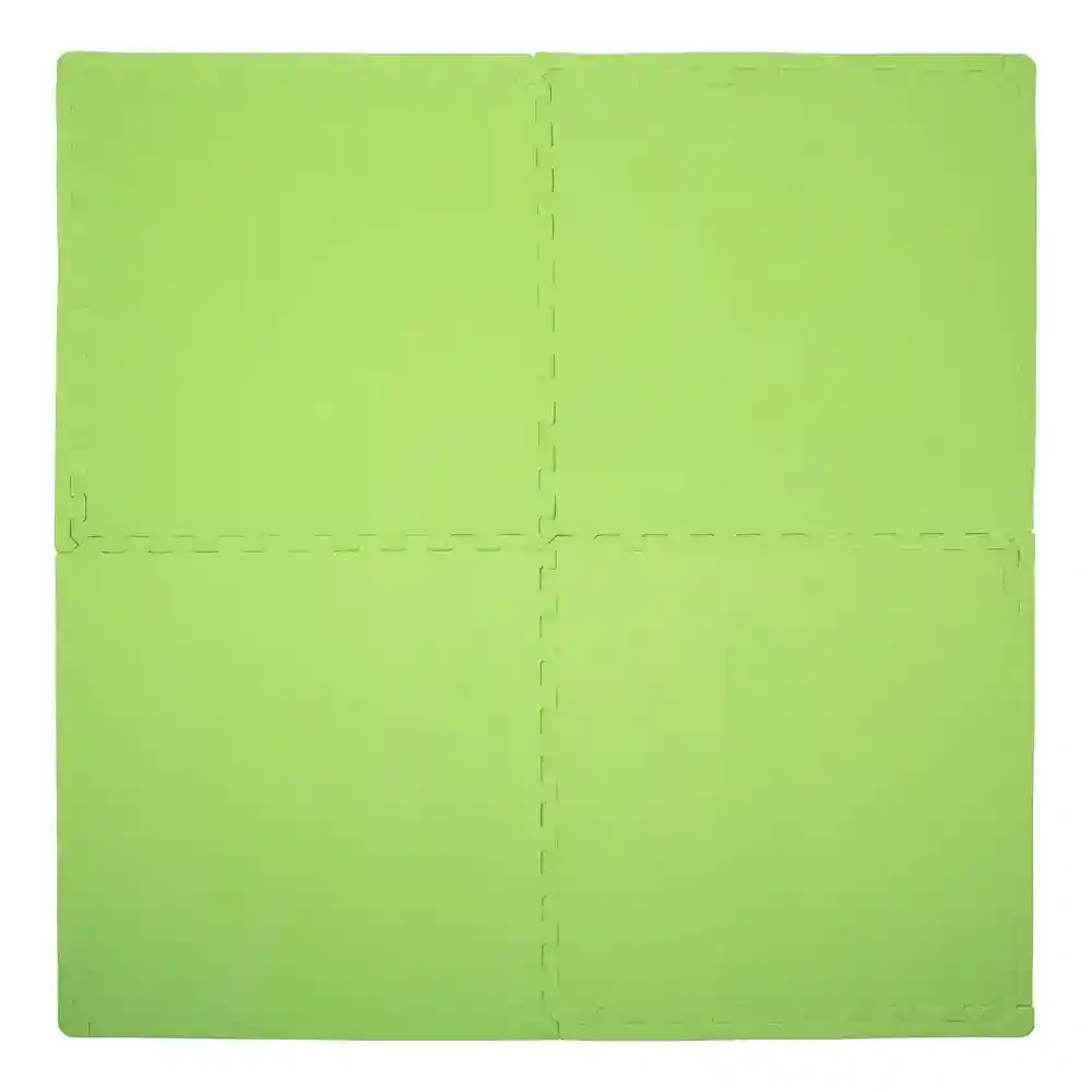 Коврик Eva Puzzle (4 шт.) 124х124 см, 1.2 см inSPORTline 13372 (7046)