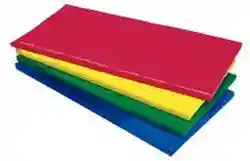 Мат борцовский 2х1 м, h=5 см, 120 кг/м3 TOP 10120 (153)