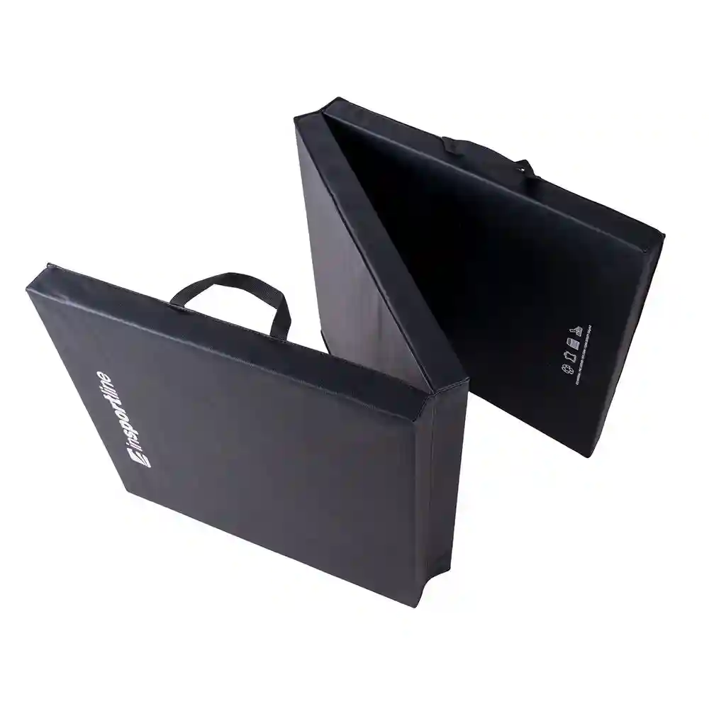 Мат складной 180х60х5 см inSPORTline Trifold 25629 (10217)