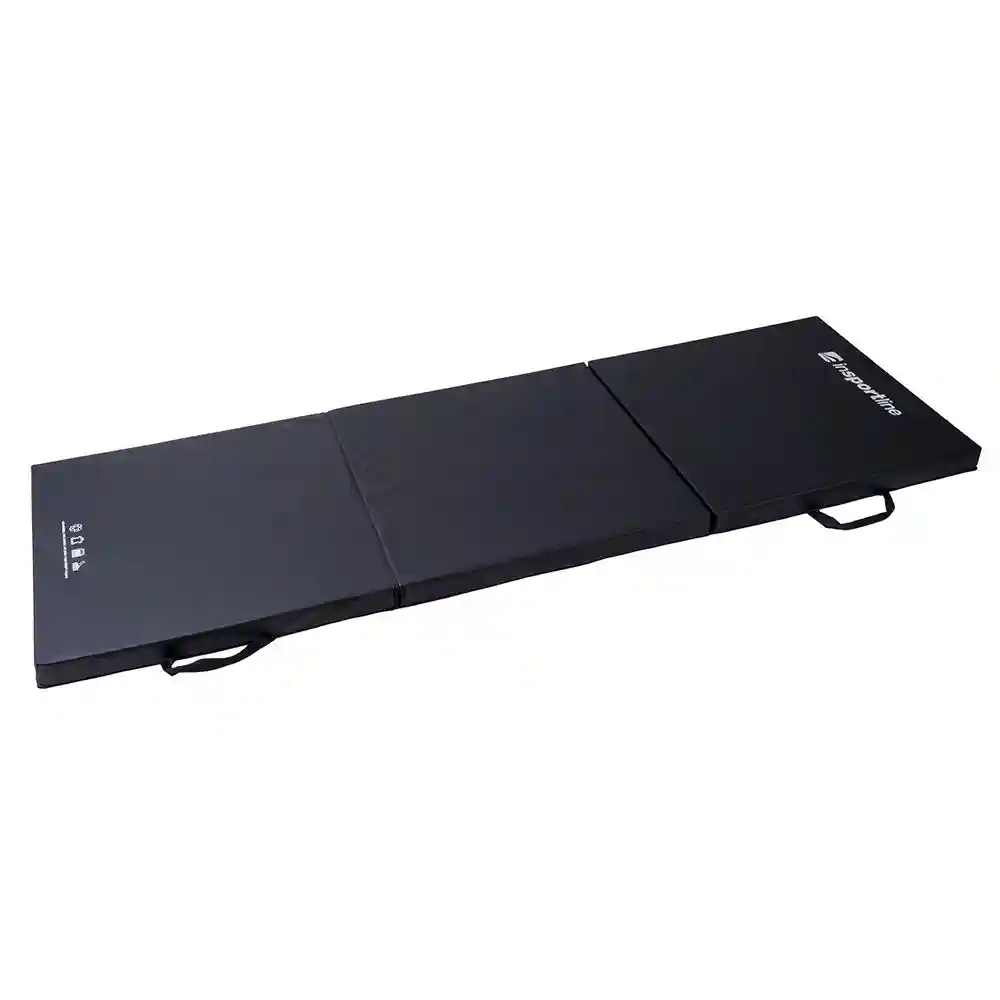 Мат складной 195х90х5 см inSPORTline Trifold 25631 (10218)