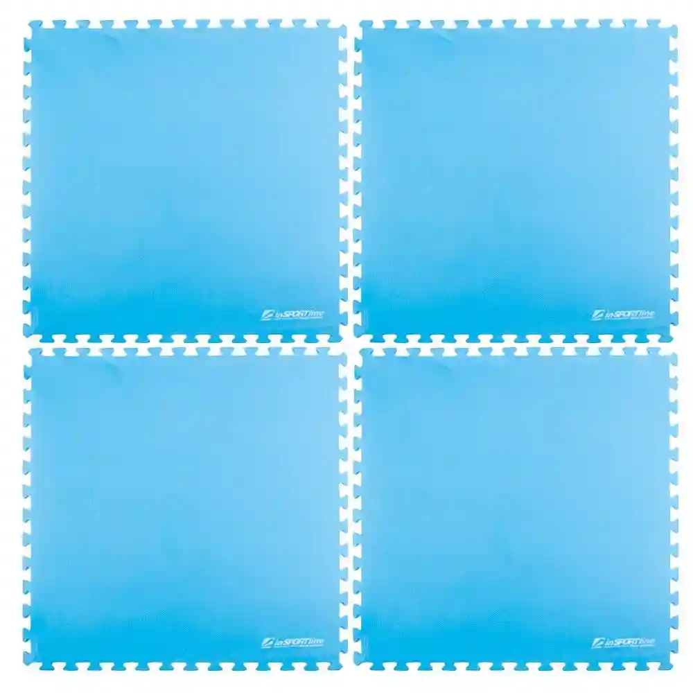 Татами мат Eva Puzzle 2х2 м, 40 кг/м3 inSPORTline 2385 (3874)