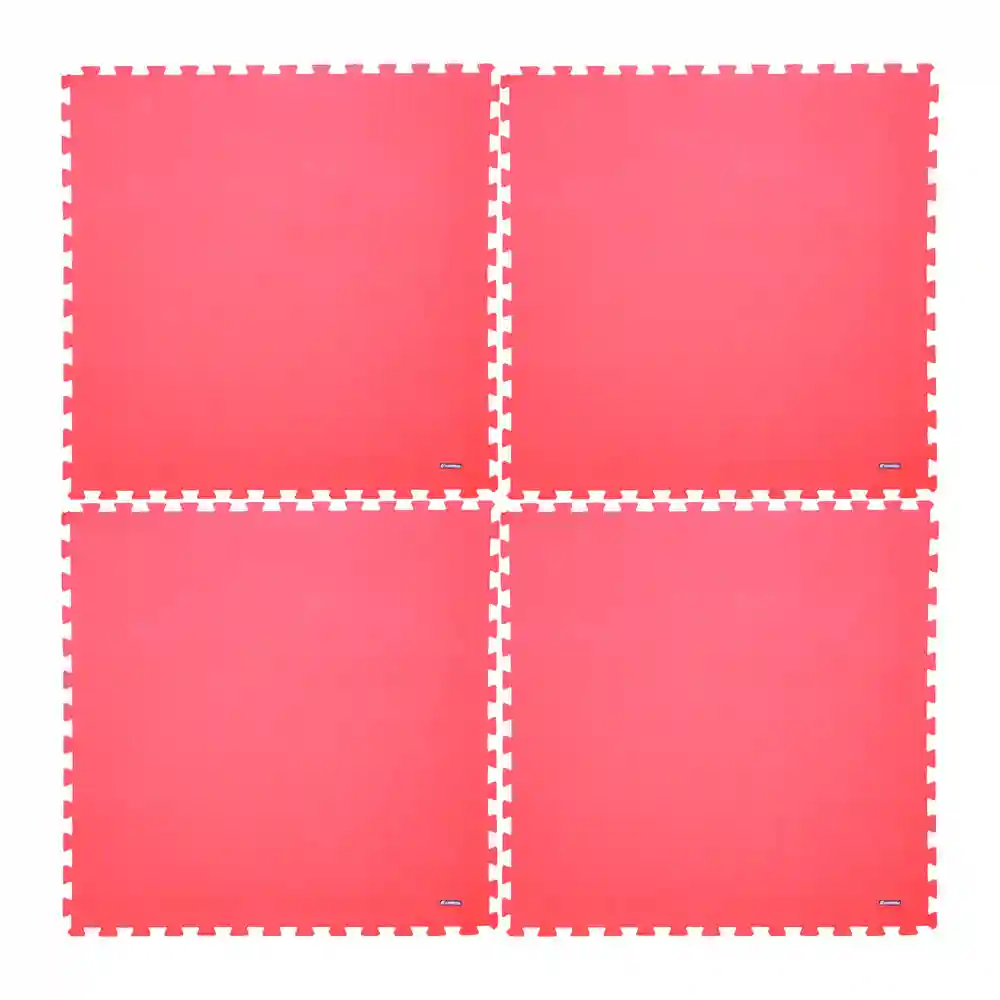 Татами мат Eva Puzzle 2х2 м, 40 кг/м3 inSPORTline 2385 (3874)
