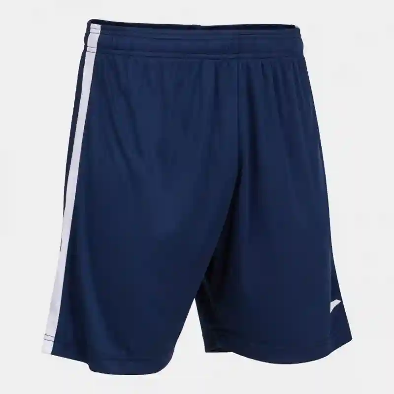 Forma fotbal (maiou + pantaloni scurti) L Joma Danubio navy / white (11319)