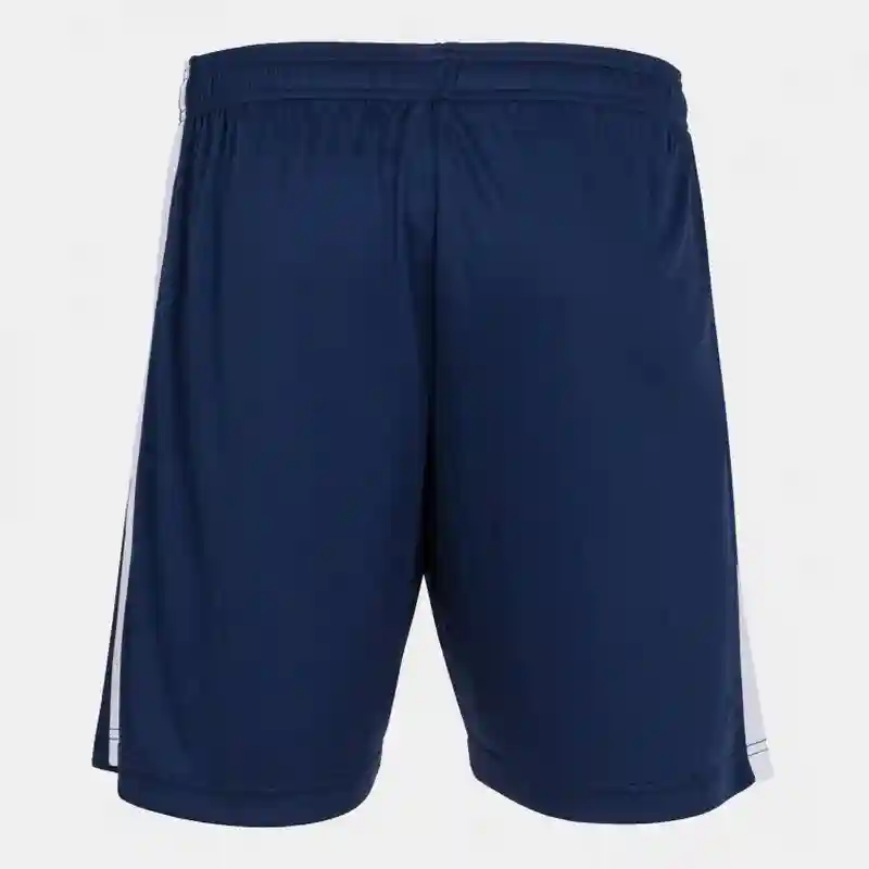 Forma fotbal (maiou + pantaloni scurti) L Joma Danubio navy / white (11319)