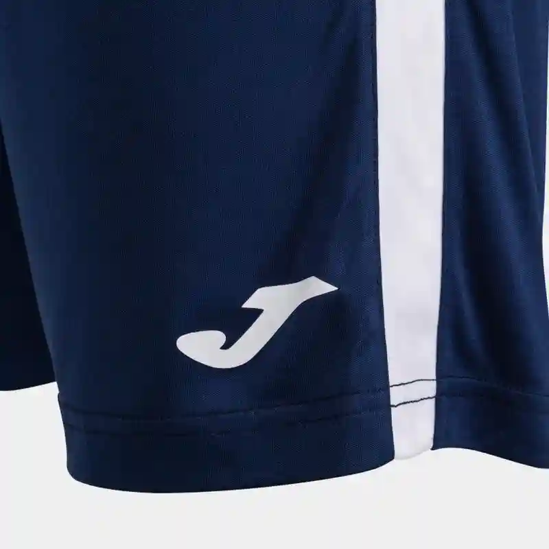 Forma fotbal (maiou + pantaloni scurti) L Joma Danubio navy / white (11319)