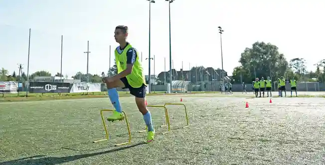 Барьер 45 см Yakimasport 100085 (2369)