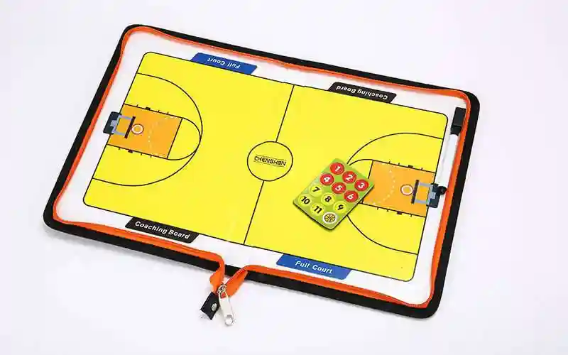 Tabla tactica pentru baschet 42х28 cm С-5935 (458)