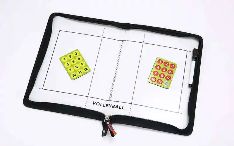 Tabla tactica pentru volei 42х28 cm (459)