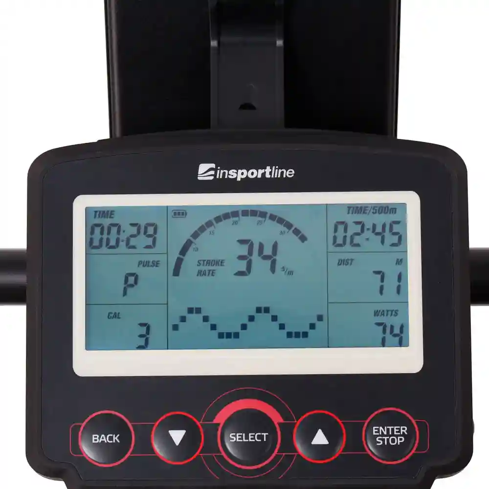 Лыжный тренажер Cross-Country Skiing Machine SKI2000 inSPORTline IN19986