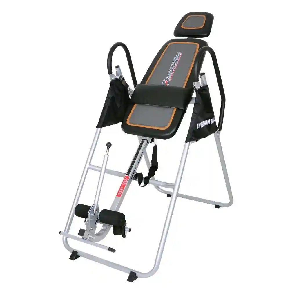 Инверсионный стол (макс. 130 кг) inSPORTline Inverso 7120 (179)