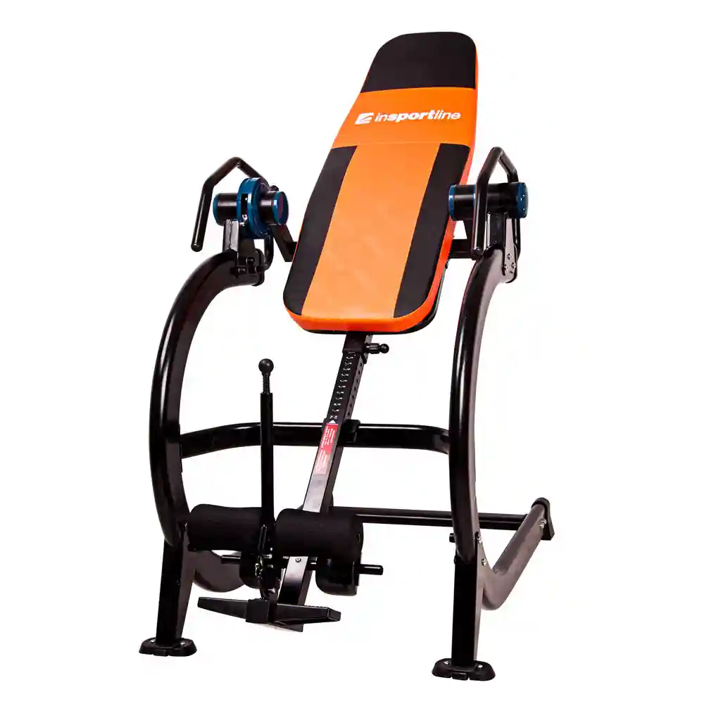 Инверсионный стол (макс. 200 кг) inSPORTline Inverso Profi 10554 (690)