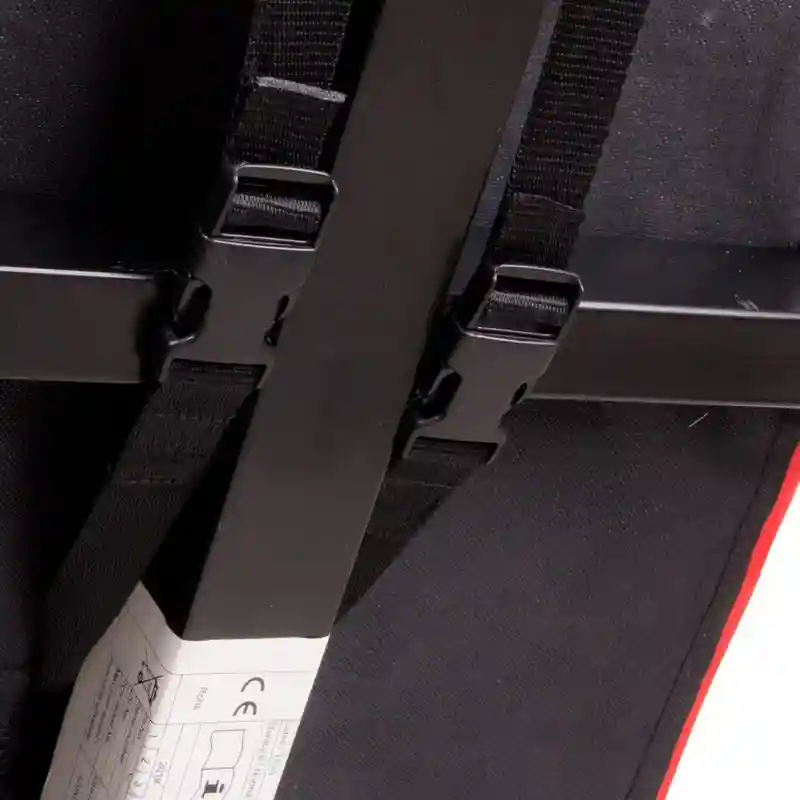 Инверсионный стол (макс. 150 кг) inSPORTline Inverso Heaty 12075 (1169)