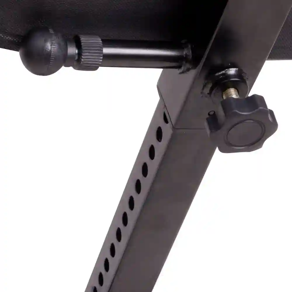 Инверсионный стол (макс. 150 кг) inSPORTline Inverso Heaty 12075 (1169)