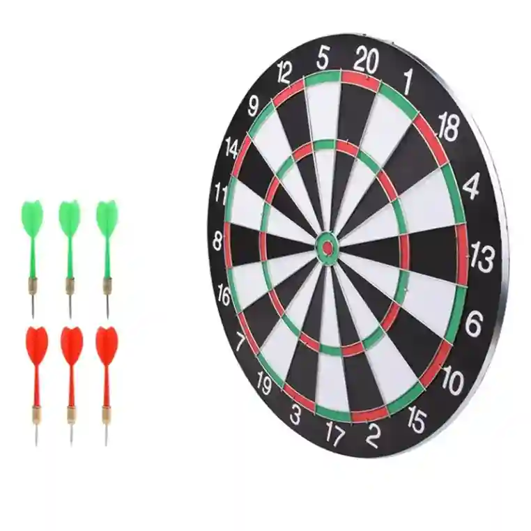Darts (6 arcuri) d=45 cm BL-18012 / 59669 (116)