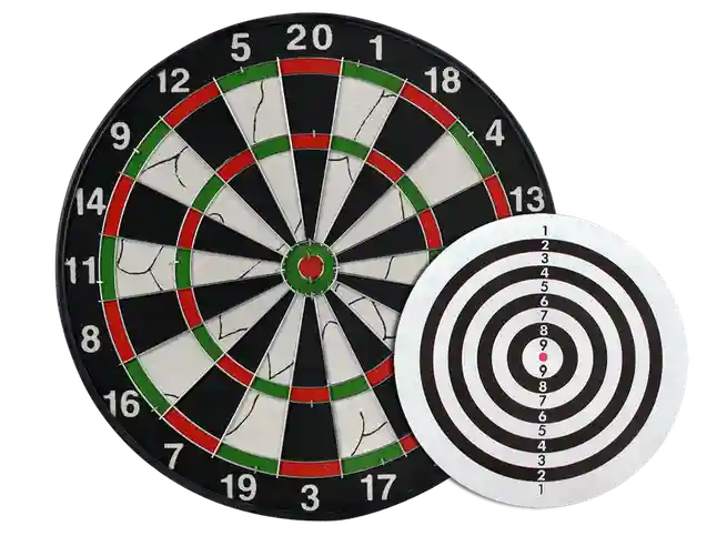 Darts d=45.7 cm Garlando Orion DA-10 (3470)