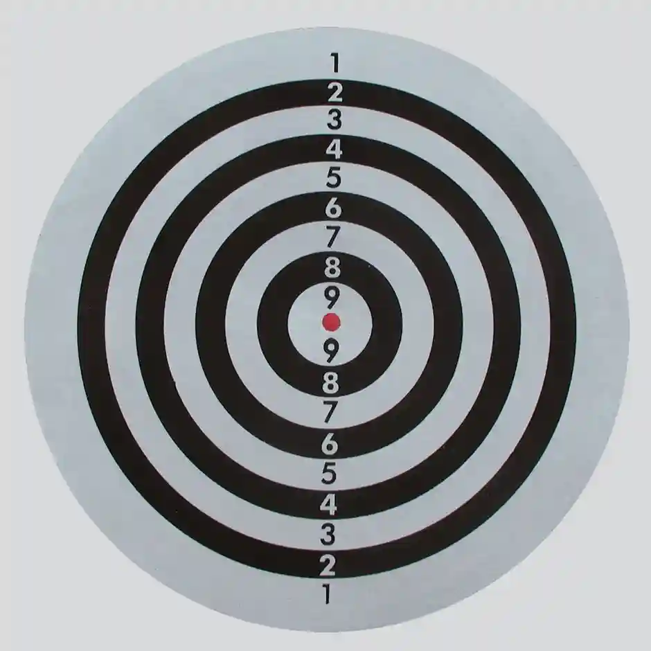 Darts d=45.7 cm Garlando Orion DA-10 (3470)