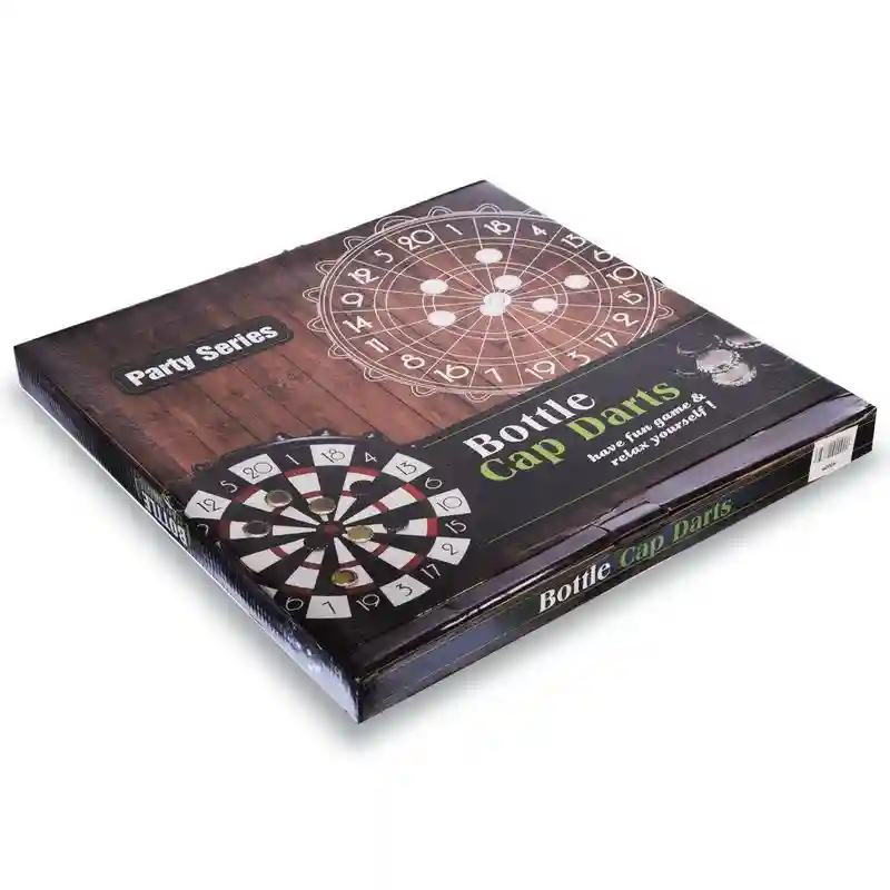 Darts magnetic cu capace d=39 cm Bottle Cup A002P (5474)