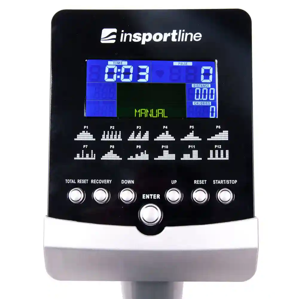 Aparat de vislit inSPORTline inCondi RW60 8722 (5342)