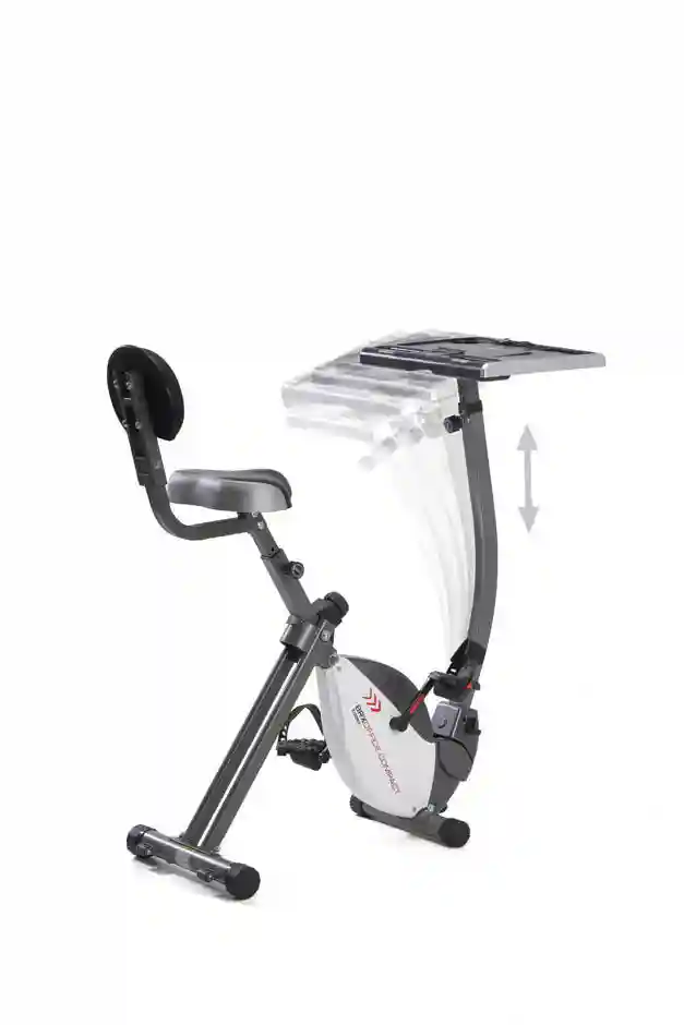 Велотренажер (макс. 100 кг) Garlando BRX-OFFICE COMPACT EverFIT TOORX (3676)