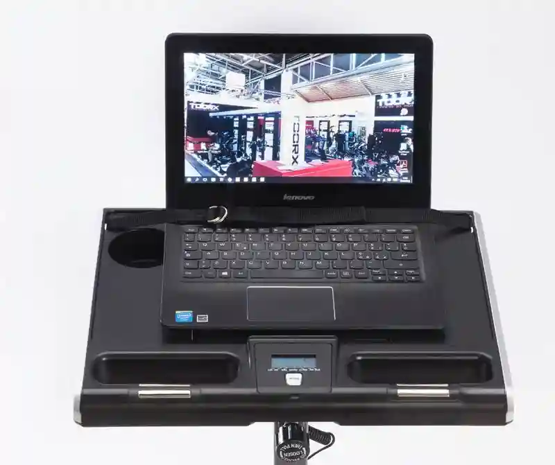 Велотренажер (макс. 100 кг) Garlando BRX-OFFICE COMPACT EverFIT TOORX (3676)