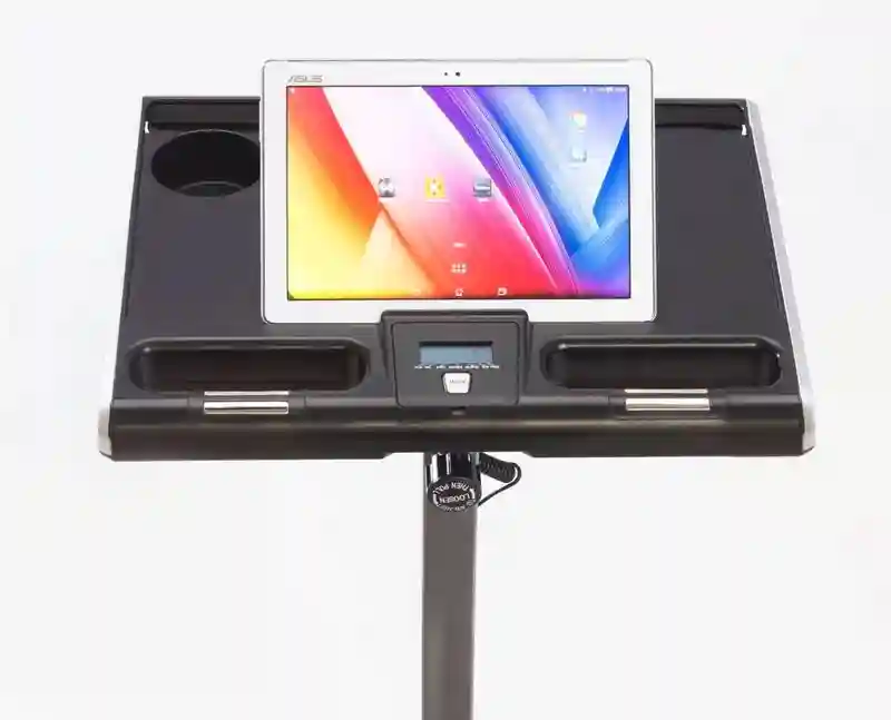 Велотренажер (макс. 100 кг) Garlando BRX-OFFICE COMPACT EverFIT TOORX (3676)