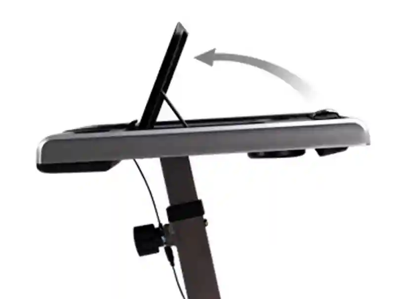 Велотренажер (макс. 100 кг) Garlando BRX-OFFICE COMPACT EverFIT TOORX (3676)
