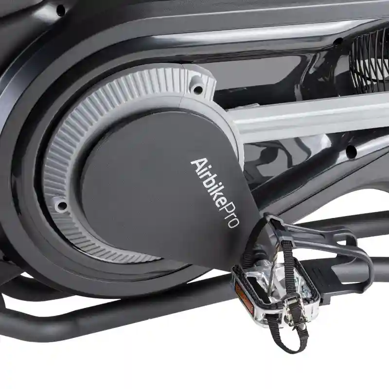 Велотренажер воздушный / Аэробайк (макс. 160 кг) inSPORTline AirBike Pro 19988 (3794)