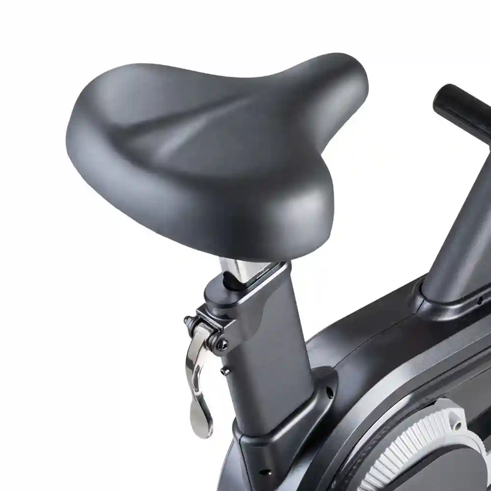 Велотренажер воздушный / Аэробайк (макс. 160 кг) inSPORTline AirBike Pro 19988 (3794)