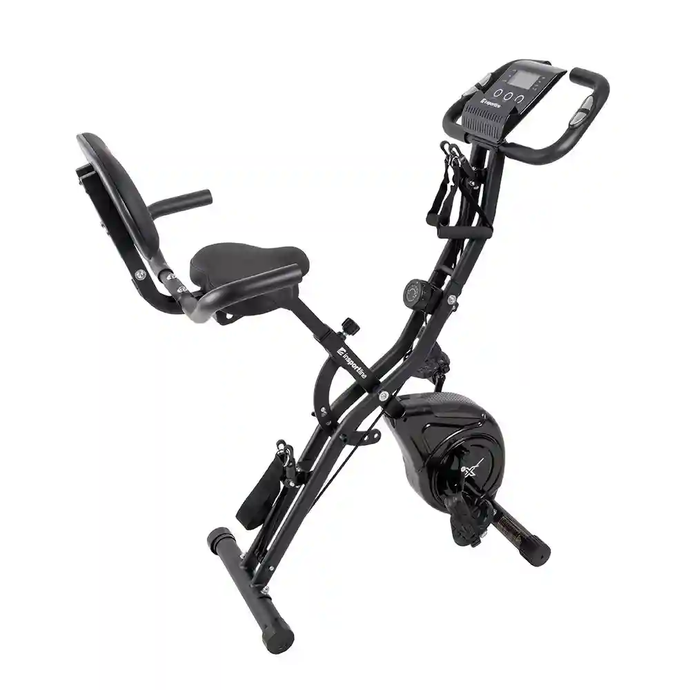 Велотренажер магнитный (макс. 120 кг) inSPORTline Xbike Max 25824 (10549)