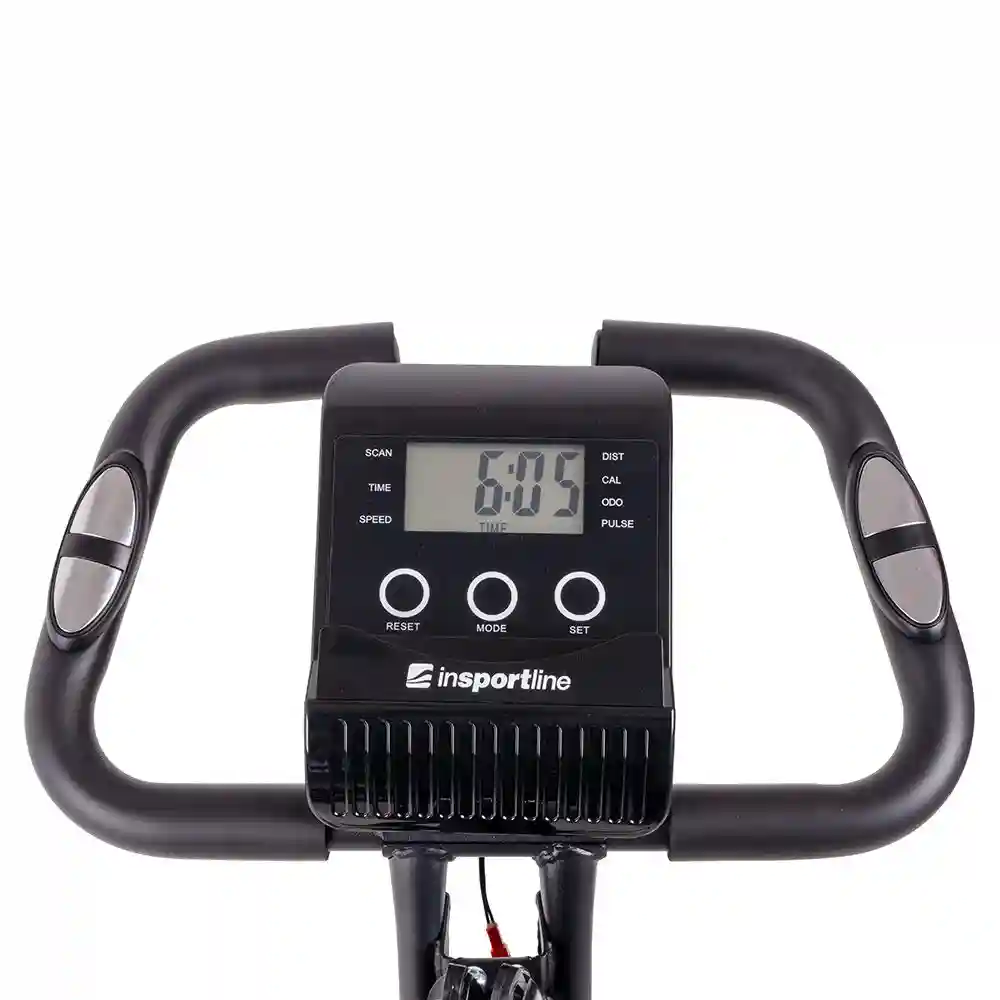 Велотренажер магнитный (макс. 120 кг) inSPORTline Xbike Max 25824 (10549)
