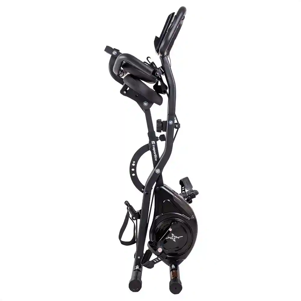 Велотренажер магнитный (макс. 120 кг) inSPORTline Xbike Max 25824 (10549)