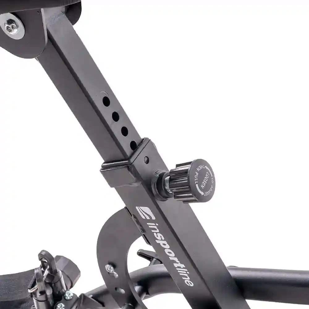 Велотренажер магнитный (макс. 120 кг) inSPORTline Xbike Max 25824 (10549)