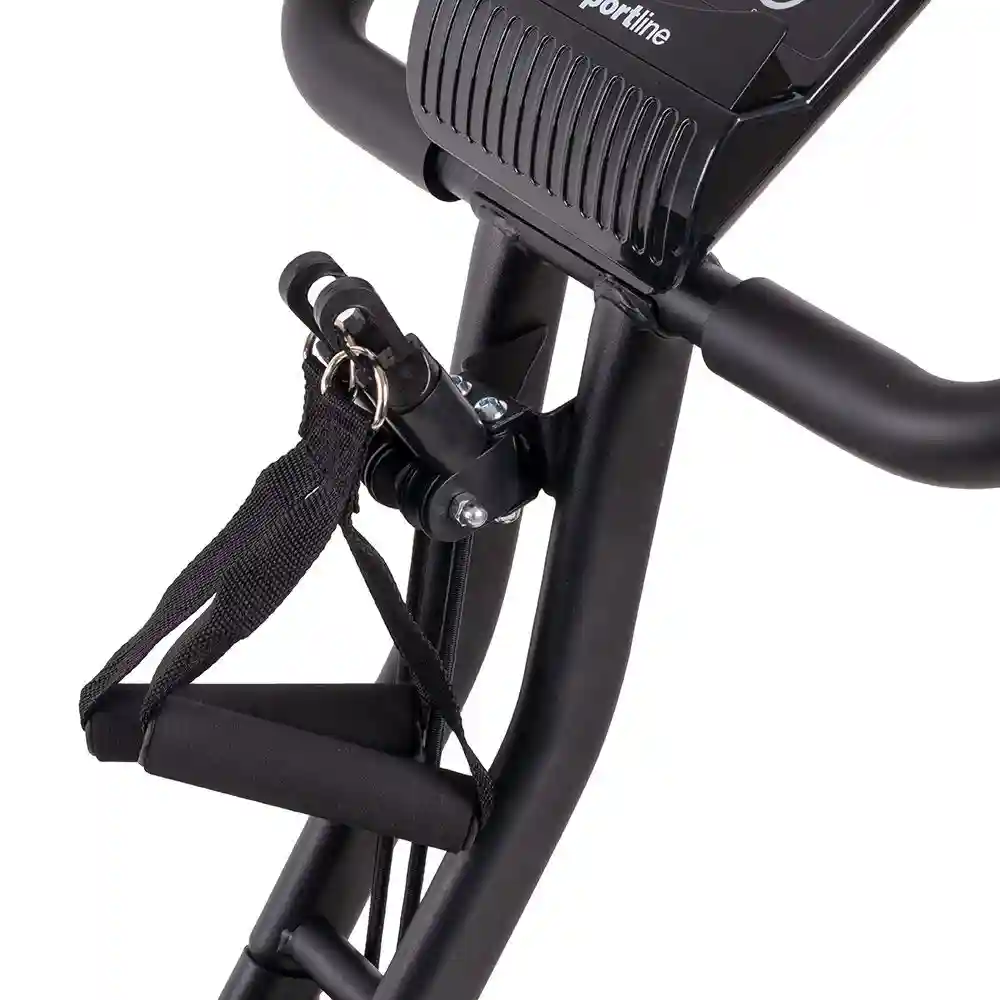 Велотренажер магнитный (макс. 120 кг) inSPORTline Xbike Max 25824 (10549)