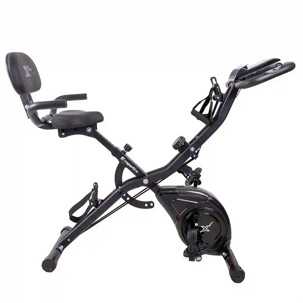 Велотренажер магнитный (макс. 120 кг) inSPORTline Xbike Max 25824 (10549)