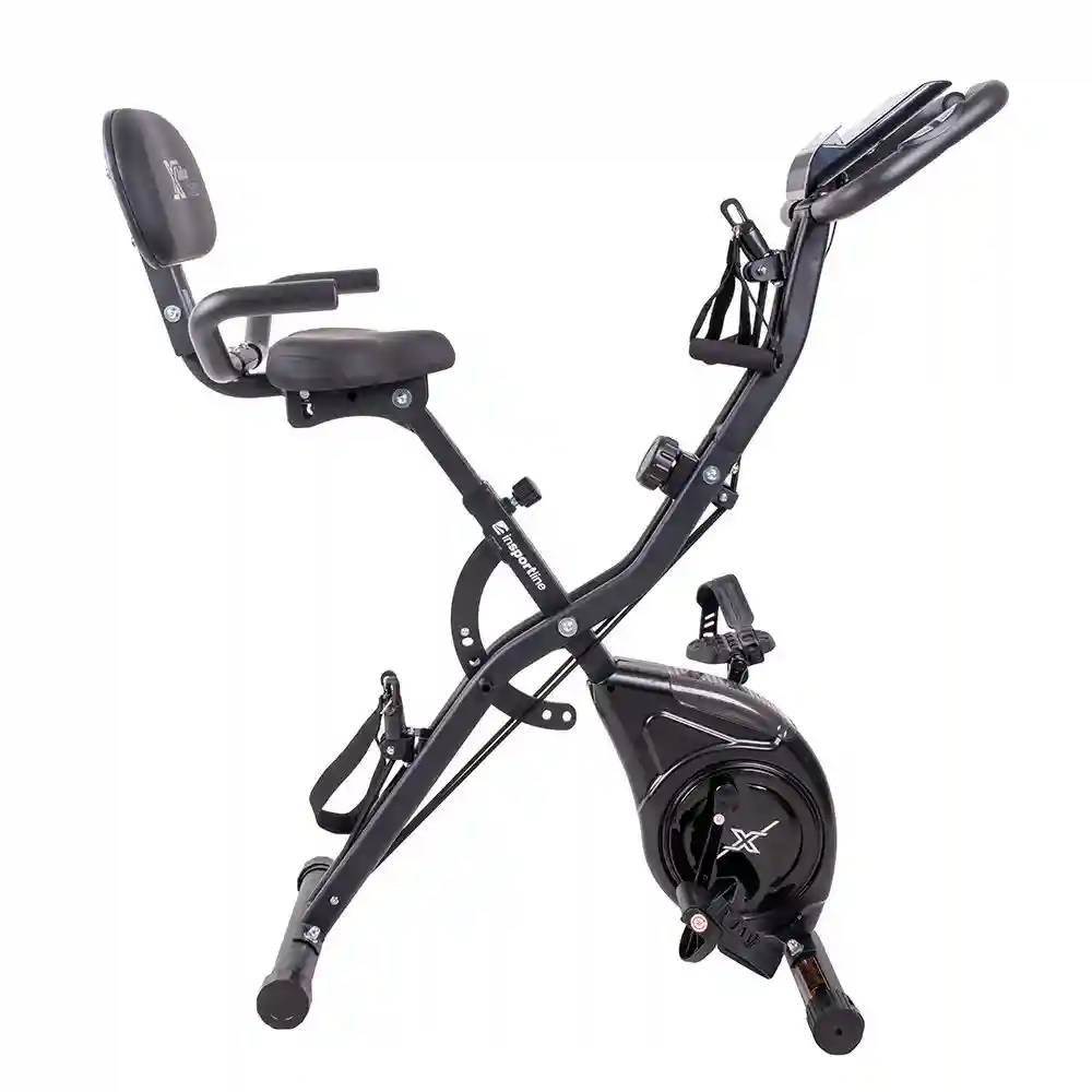 Велотренажер магнитный (макс. 120 кг) inSPORTline Xbike Max 25824 (10549)