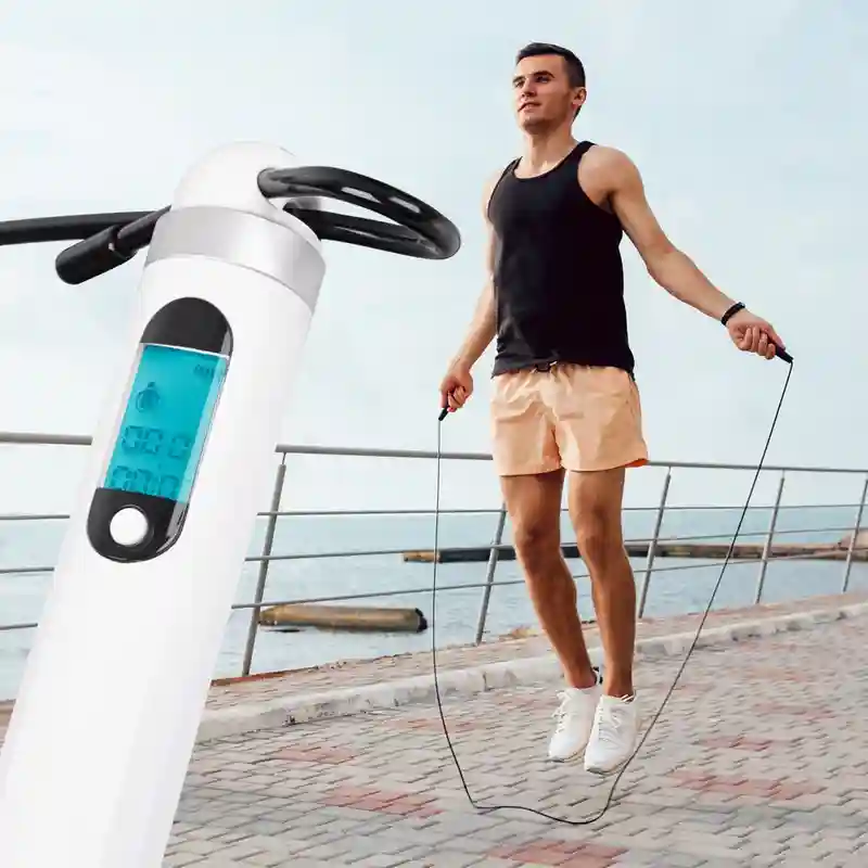 Coarda fitness 3 m inSPORTline Jumpsmart 23511 (6563)