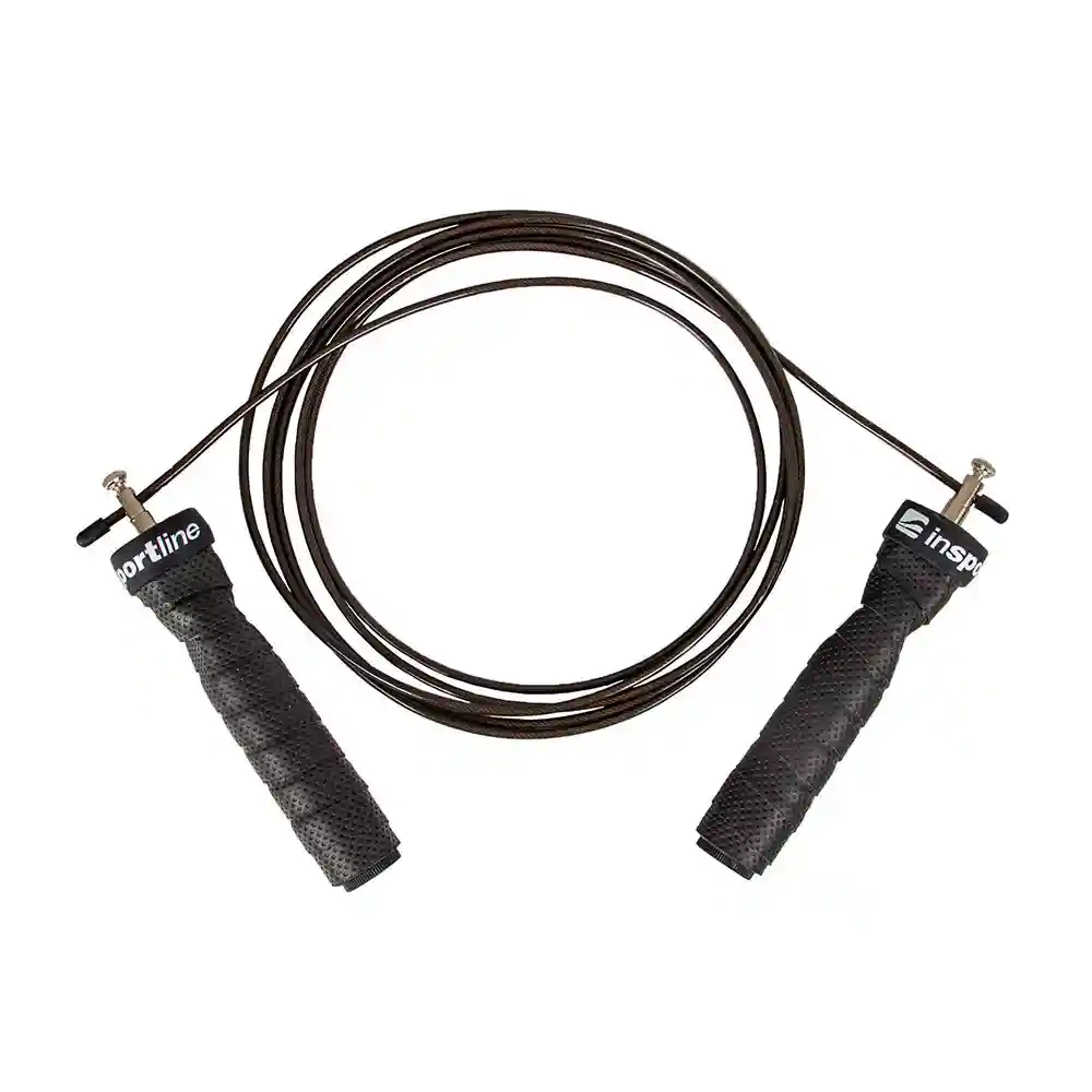Coarda fitness 3 m, 490 gr inSPORTline JumpSet 24305 (10666)