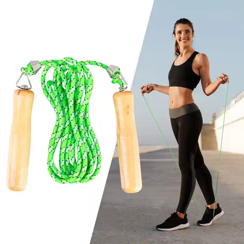 Coarda fitness pt copii 2.4 m inSPORTline Jumpwood 23757 (6564)