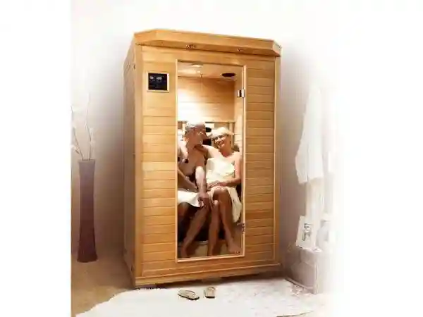 Sauna cu infrarosu "Grenada 2" 3EXX00507