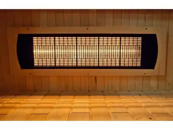 Sauna cu infrarosu "Grenada 2" 3EXX00507